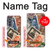 W3900 Stamps Case Cover Custodia e Flip Case per Motorola Edge (2022)