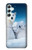 W0285 Polar Bear Family Arctic Case Cover Custodia e Flip Case per Samsung Galaxy A34 5G