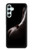 W0546 Sexy Cream Strawberry Case Cover Custodia e Flip Case per Samsung Galaxy A34 5G
