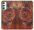 W0603 Wood Graphic Printed Case Cover Custodia e Flip Case per Samsung Galaxy A34 5G