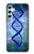 W0632 DNA Case Cover Custodia e Flip Case per Samsung Galaxy A34 5G