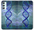 W0632 DNA Case Cover Custodia e Flip Case per Samsung Galaxy A34 5G