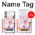 W1415 Sakura Blossom Art Case Cover Custodia e Flip Case per Samsung Galaxy A34 5G