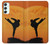 W3024 Kung Fu Karate Fighter Case Cover Custodia e Flip Case per Samsung Galaxy A34 5G