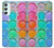 W3235 Watercolor Mixing Case Cover Custodia e Flip Case per Samsung Galaxy A34 5G