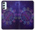 W3461 Zodiac Case Cover Custodia e Flip Case per Samsung Galaxy A34 5G