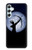 W3489 Indian Hunter Moon Case Cover Custodia e Flip Case per Samsung Galaxy A34 5G