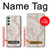 W3580 Mandal Line Art Case Cover Custodia e Flip Case per Samsung Galaxy A34 5G