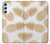 W3718 Seamless Pineapple Case Cover Custodia e Flip Case per Samsung Galaxy A34 5G
