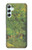 W3748 Van Gogh A Lane in a Public Garden Case Cover Custodia e Flip Case per Samsung Galaxy A34 5G