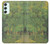 W3748 Van Gogh A Lane in a Public Garden Case Cover Custodia e Flip Case per Samsung Galaxy A34 5G