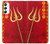 W3788 Shiv Trishul Case Cover Custodia e Flip Case per Samsung Galaxy A34 5G