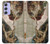 W0179 Michelangelo Creation of Adam Case Cover Custodia e Flip Case per Samsung Galaxy A54 5G