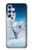 W0285 Polar Bear Family Arctic Case Cover Custodia e Flip Case per Samsung Galaxy A54 5G