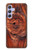 W0603 Wood Graphic Printed Case Cover Custodia e Flip Case per Samsung Galaxy A54 5G