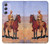 W0772 Cowboy Western Case Cover Custodia e Flip Case per Samsung Galaxy A54 5G