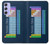 W1847 Periodic Table Case Cover Custodia e Flip Case per Samsung Galaxy A54 5G