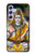 W2287 Lord Shiva Hindu God Case Cover Custodia e Flip Case per Samsung Galaxy A54 5G