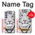 W2553 White Tiger Case Cover Custodia e Flip Case per Samsung Galaxy A54 5G