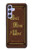 W2824 Once Upon a Time Book Cover Case Cover Custodia e Flip Case per Samsung Galaxy A54 5G