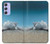 W3213 Sea Shells Under the Sea Case Cover Custodia e Flip Case per Samsung Galaxy A54 5G