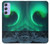 W3667 Aurora Northern Light Case Cover Custodia e Flip Case per Samsung Galaxy A54 5G