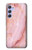 W3670 Blood Marble Case Cover Custodia e Flip Case per Samsung Galaxy A54 5G