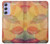 W3686 Fall Season Leaf Autumn Case Cover Custodia e Flip Case per Samsung Galaxy A54 5G