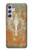 W3827 Gungnir Spear of Odin Norse Viking Symbol Case Cover Custodia e Flip Case per Samsung Galaxy A54 5G