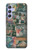 W3909 Vintage Poster Case Cover Custodia e Flip Case per Samsung Galaxy A54 5G