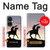 W0773 Cowboy Case Cover Custodia e Flip Case per OnePlus Nord CE 3 Lite, Nord N30 5G