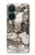 W1681 Steampunk Drawing Case Cover Custodia e Flip Case per OnePlus Nord CE 3 Lite, Nord N30 5G