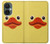 W1922 Duck Face Case Cover Custodia e Flip Case per OnePlus Nord CE 3 Lite, Nord N30 5G