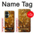 W2663 Yellow Blossoming Almond Tree Van Gogh Case Cover Custodia e Flip Case per OnePlus Nord CE 3 Lite, Nord N30 5G