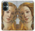 W3058 Botticelli Birth of Venus Painting Case Cover Custodia e Flip Case per OnePlus Nord CE 3 Lite, Nord N30 5G