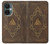 W3219 Spell Book Cover Case Cover Custodia e Flip Case per OnePlus Nord CE 3 Lite, Nord N30 5G