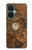 W3401 Clock Gear Steampunk Case Cover Custodia e Flip Case per OnePlus Nord CE 3 Lite, Nord N30 5G