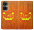 W3828 Pumpkin Halloween Case Cover Custodia e Flip Case per OnePlus Nord CE 3 Lite, Nord N30 5G