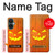 W3828 Pumpkin Halloween Case Cover Custodia e Flip Case per OnePlus Nord CE 3 Lite, Nord N30 5G