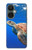 W3898 Sea Turtle Case Cover Custodia e Flip Case per OnePlus Nord CE 3 Lite, Nord N30 5G