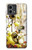 W0109 Cute Squirrel Cartoon Case Cover Custodia e Flip Case per Motorola Moto G Stylus 5G (2023)