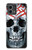 W0223 Vampire Skull Tattoo Case Cover Custodia e Flip Case per Motorola Moto G Stylus 5G (2023) W0223 Vampire Skull Tattoo Case Cover Custodia e Flip Case per Motorola Moto G Stylus 5G (2023)