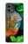 W1812 Cichlid Fish Case Cover Custodia e Flip Case per Motorola Moto G Stylus 5G (2023)
