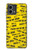 W2088 Police Line Do Not Cross Case Cover Custodia e Flip Case per Motorola Moto G Stylus 5G (2023)