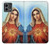 W2420 The Virgin Mary Santa Maria Case Cover Custodia e Flip Case per Motorola Moto G Stylus 5G (2023)