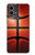 W2538 Basketball Case Cover Custodia e Flip Case per Motorola Moto G Stylus 5G (2023)