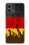 W2966 Germany Football Soccer Case Cover Custodia e Flip Case per Motorola Moto G Stylus 5G (2023)