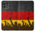 W2966 Germany Football Soccer Case Cover Custodia e Flip Case per Motorola Moto G Stylus 5G (2023)