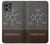 W3475 Caffeine Molecular Case Cover Custodia e Flip Case per Motorola Moto G Stylus 5G (2023)
