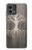 W3591 Viking Tree of Life Symbol Case Cover Custodia e Flip Case per Motorola Moto G Stylus 5G (2023)